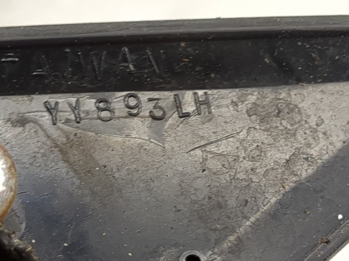 2013-2018 Nissan Altima Driver Side View Mirror - Left Door Mirror OEM Used - Oemusedautoparts1.com