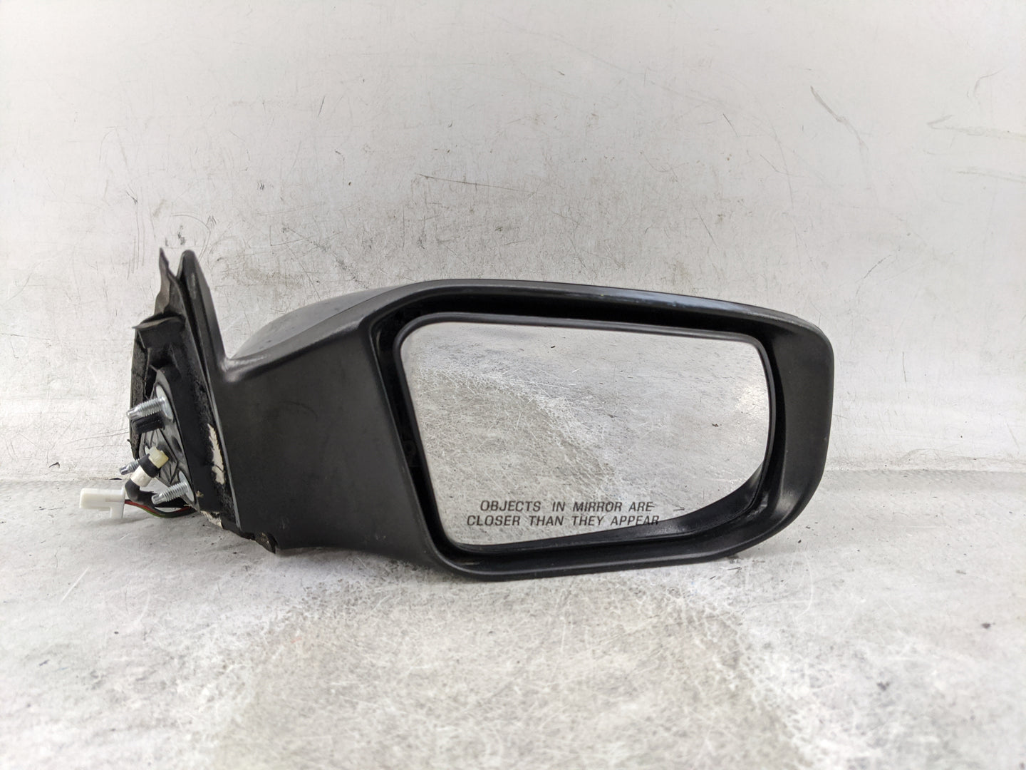 2013-2018 Nissan Altima Passenger Side View Mirror - Right Door Mirror OEM Used - Oemusedautoparts1.com