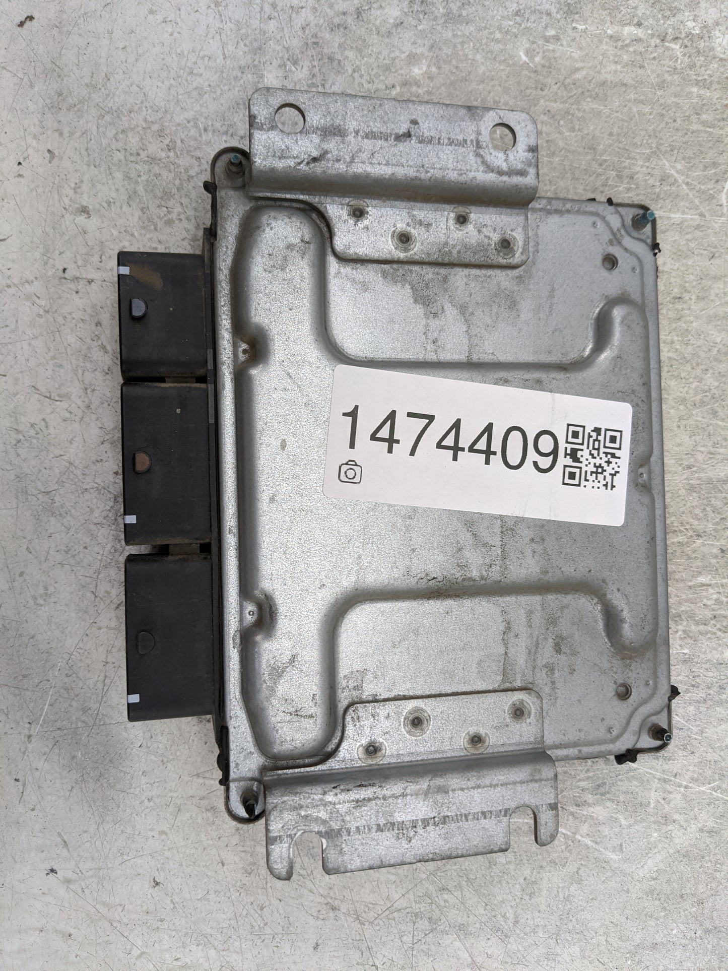 2011-2013 Nissan Altima PCM Engine Control Computer ECU ECM PCU OEM P/N:NEC009-009 BEM400-300 Fits Fits 2011 2012 2013 OEM U