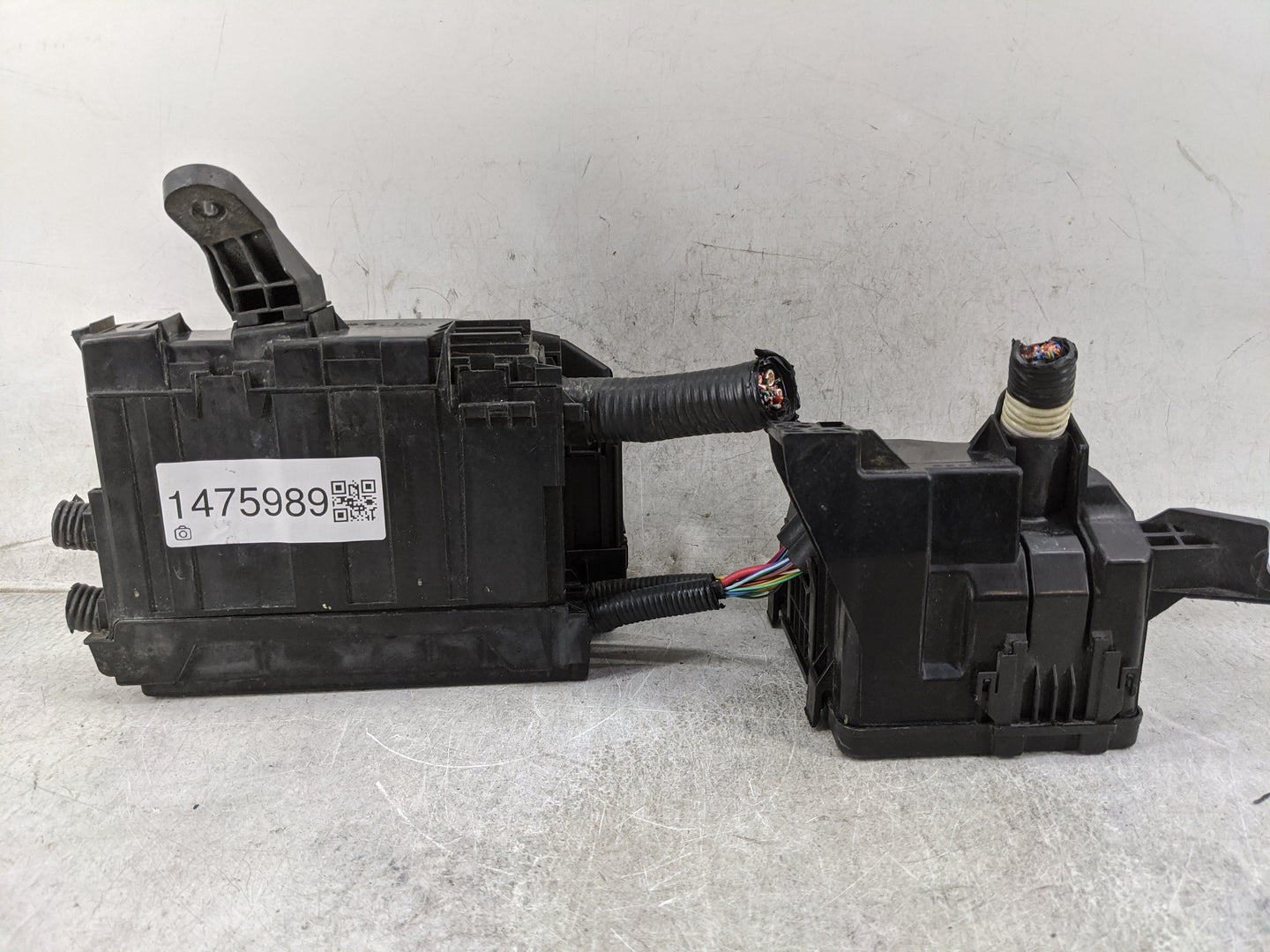 2013-2014 Nissan Altima Fusebox Fuse Box Panel Relay Module Fits Fits 2013 2014 OEM Used Auto Parts - Oemusedautoparts1.com
