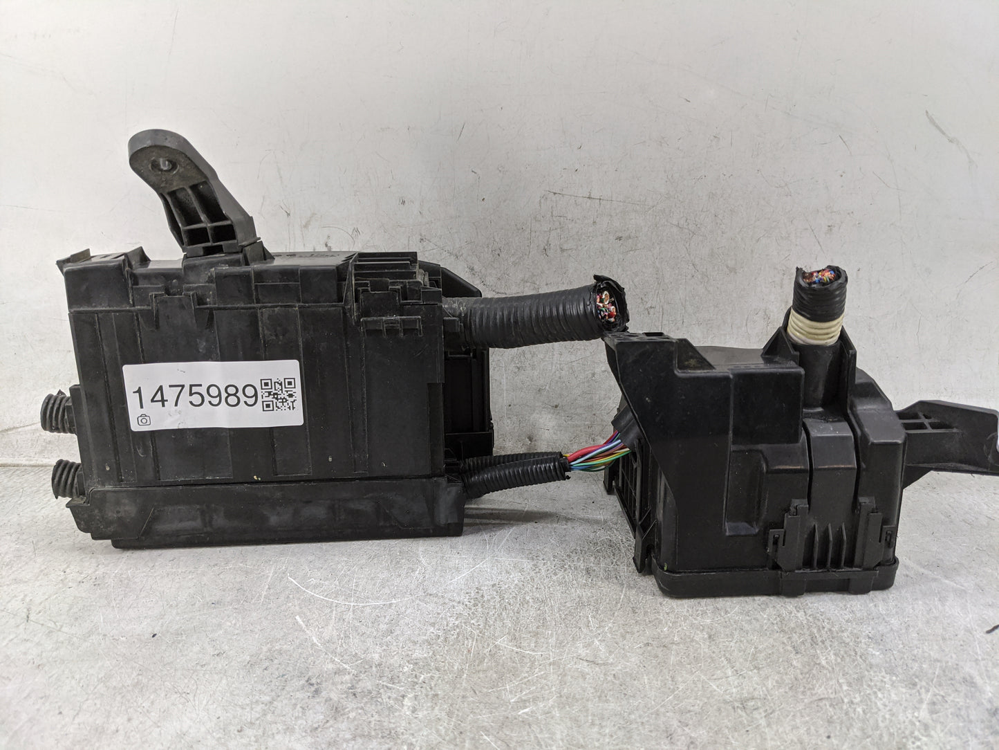 2013-2014 Nissan Altima Fusebox Fuse Box Panel Relay Module Fits Fits 2013 2014 OEM Used Auto Parts - Oemusedautoparts1.com