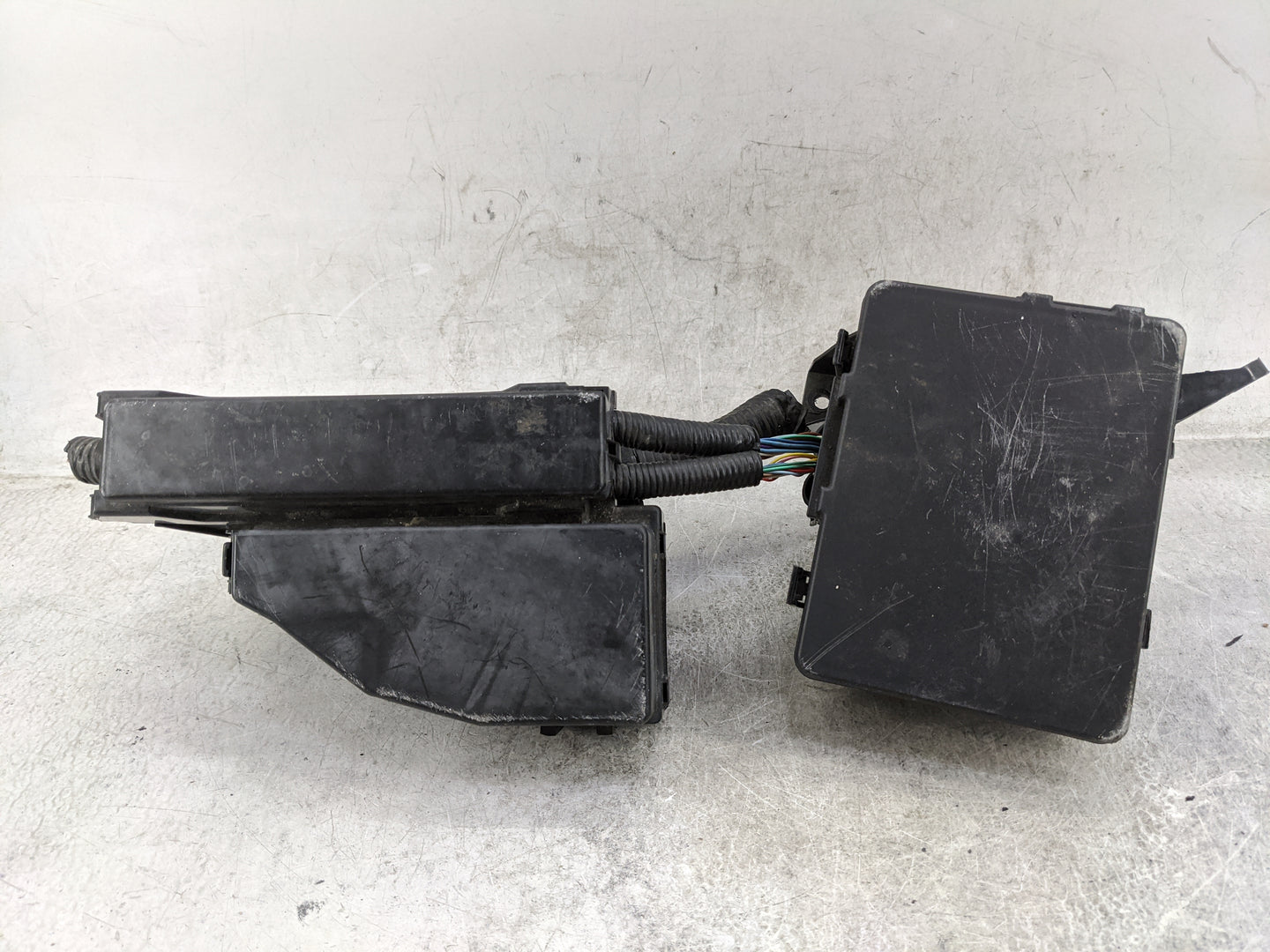 2013-2014 Nissan Altima Fusebox Fuse Box Panel Relay Module Fits Fits 2013 2014 OEM Used Auto Parts - Oemusedautoparts1.com