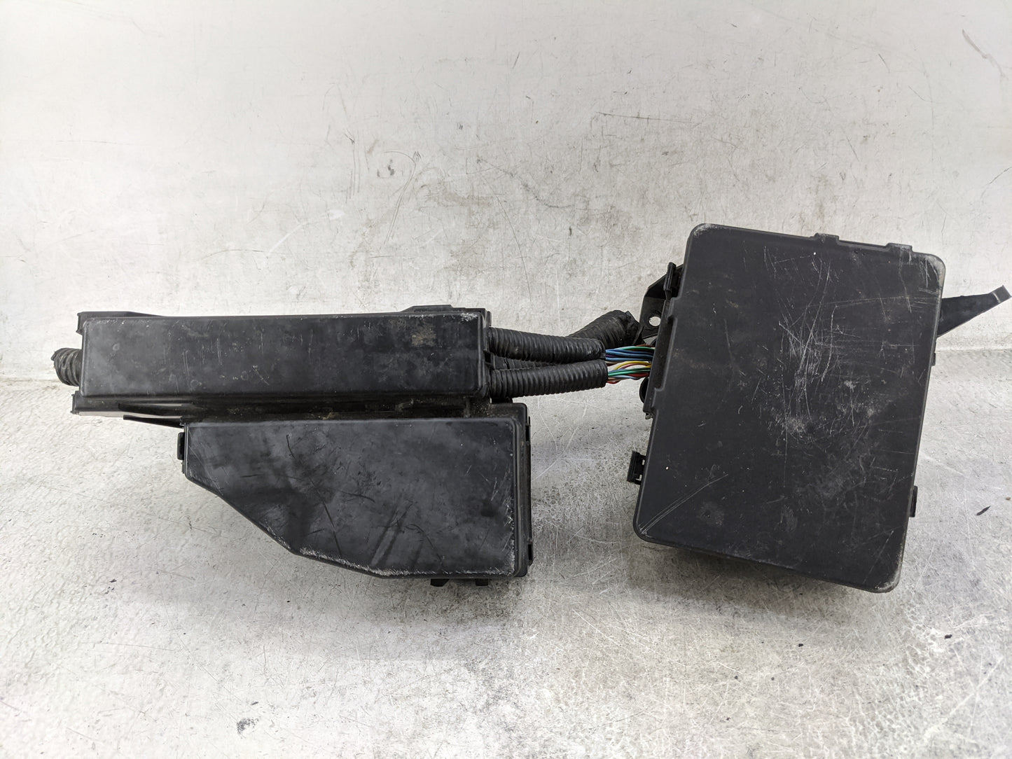 2013-2014 Nissan Altima Fusebox Fuse Box Panel Relay Module Fits Fits 2013 2014 OEM Used Auto Parts - Oemusedautoparts1.com