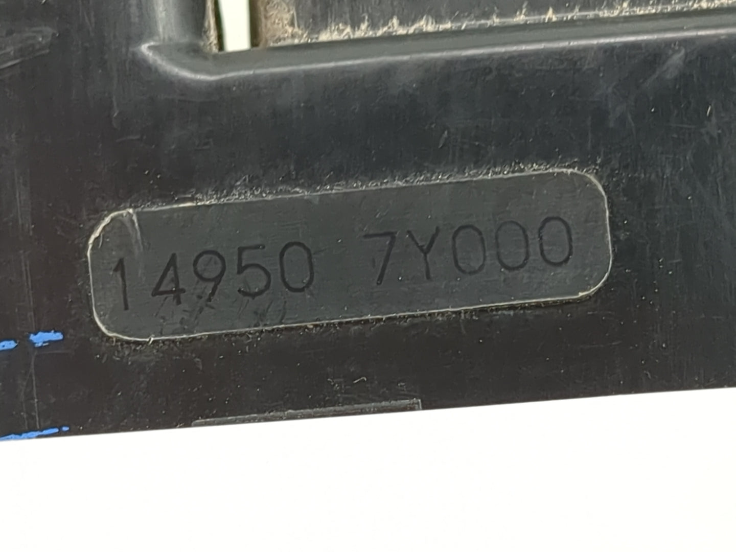 2013 Nissan Altima Fuel Vapor Charcoal Canister 1477154 - Oemusedautoparts1.com