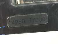 2013 Nissan Altima Fuel Vapor Charcoal Canister 1477154 - Oemusedautoparts1.com
