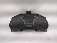 2013 Nissan Altima Instrument Cluster Speedometer Gauges P/N:24810 3TA0C A2C32213701, A2C53410967 Miles: Fits OEM Used Auto 