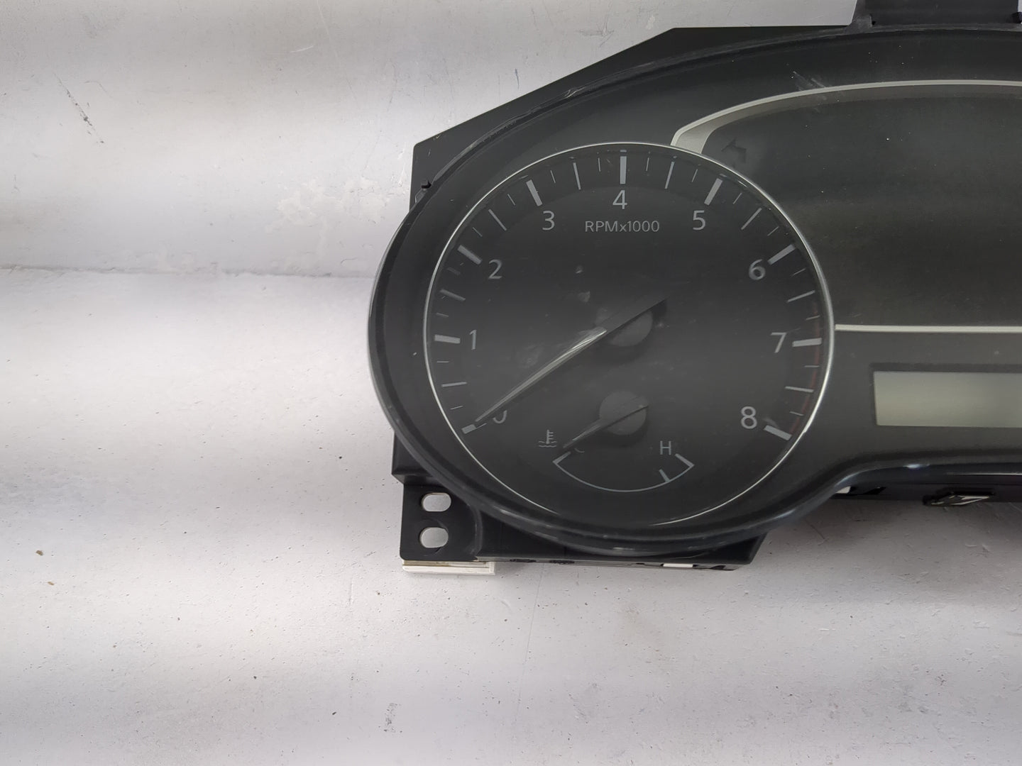 2013 Nissan Altima Instrument Cluster Speedometer Gauges P/N:24810 3TA0C A2C32213701, A2C53410967 Miles: Fits OEM Used Auto 