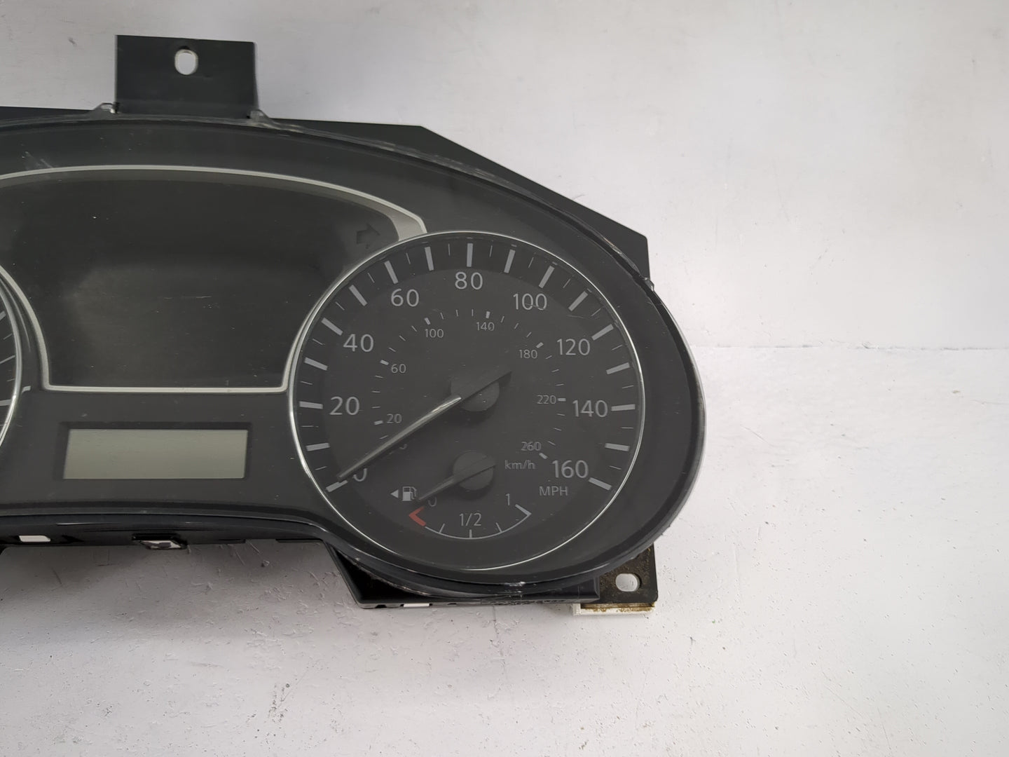 2013 Nissan Altima Instrument Cluster Speedometer Gauges P/N:24810 3TA0C A2C32213701, A2C53410967 Miles: Fits OEM Used Auto 