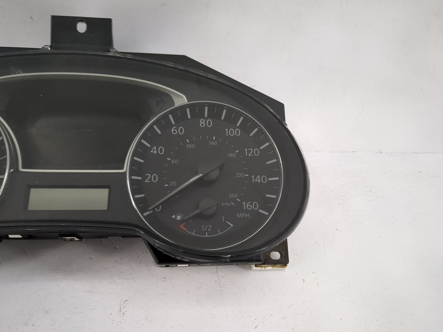 2013 Nissan Altima Instrument Cluster Speedometer Gauges P/N:24810 3TA0C A2C32213701, A2C53410967 Miles: Fits OEM Used Auto 