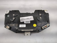 2013 Nissan Altima Instrument Cluster Speedometer Gauges P/N:24810 3TA0C A2C32213701, A2C53410967 Miles: Fits OEM Used Auto 