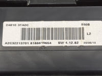 2013 Nissan Altima Instrument Cluster Speedometer Gauges P/N:24810 3TA0C A2C32213701, A2C53410967 Miles: Fits OEM Used Auto 