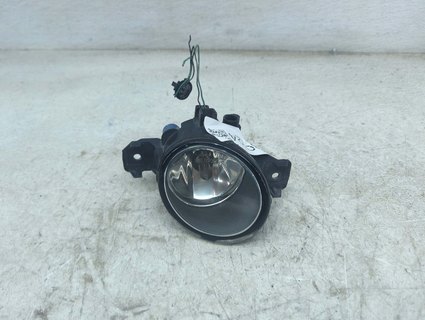 2013 Nissan Altima Driver Left Oem Front Light Lamp Black - Oemusedautoparts1.com