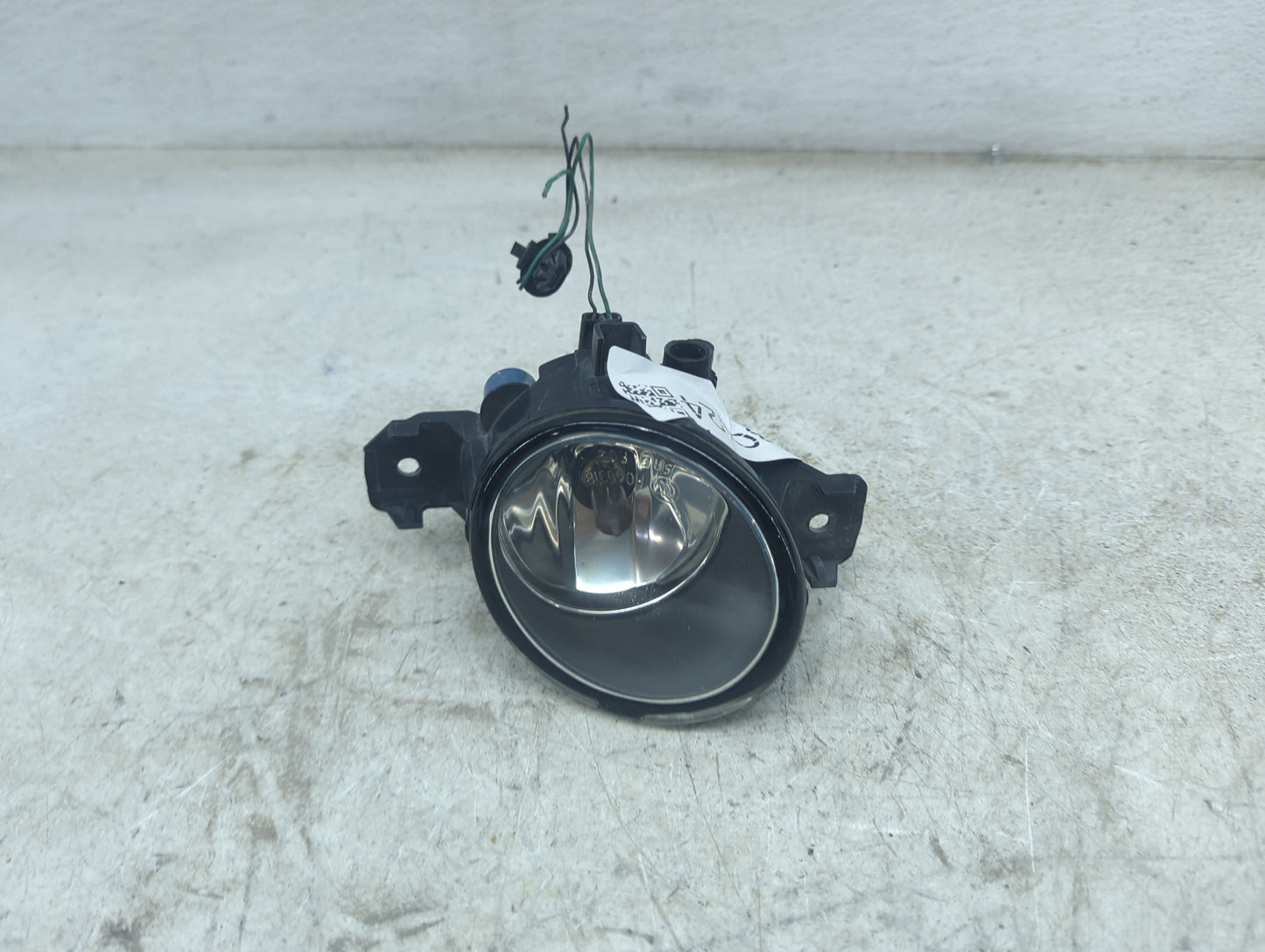 2013 Nissan Altima Driver Left Oem Front Light Lamp Black - Oemusedautoparts1.com