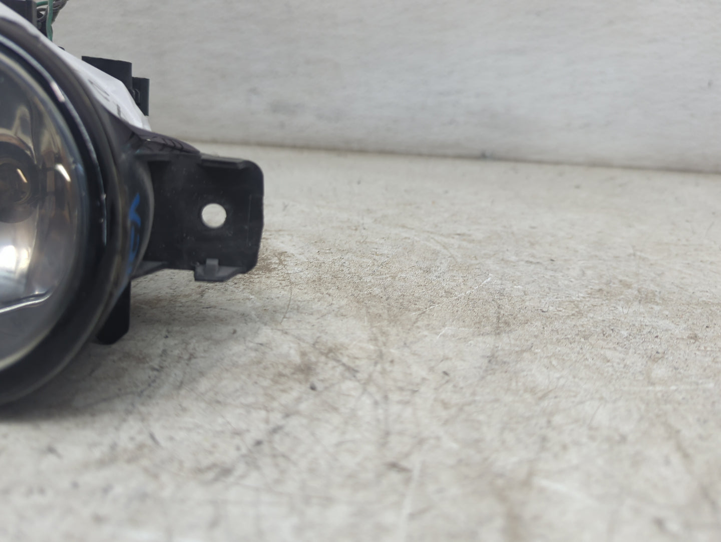 2013 Nissan Altima Driver Left Oem Front Light Lamp Black - Oemusedautoparts1.com