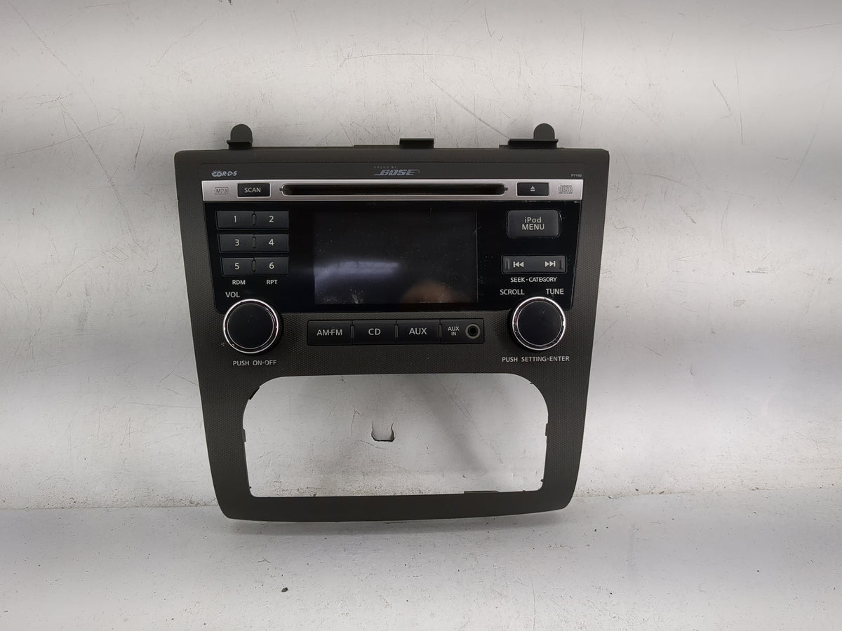 2013 Nissan Altima Engine Control Computer Ecu Pcm Ecm Oem 1481129 - Oemusedautoparts1.com