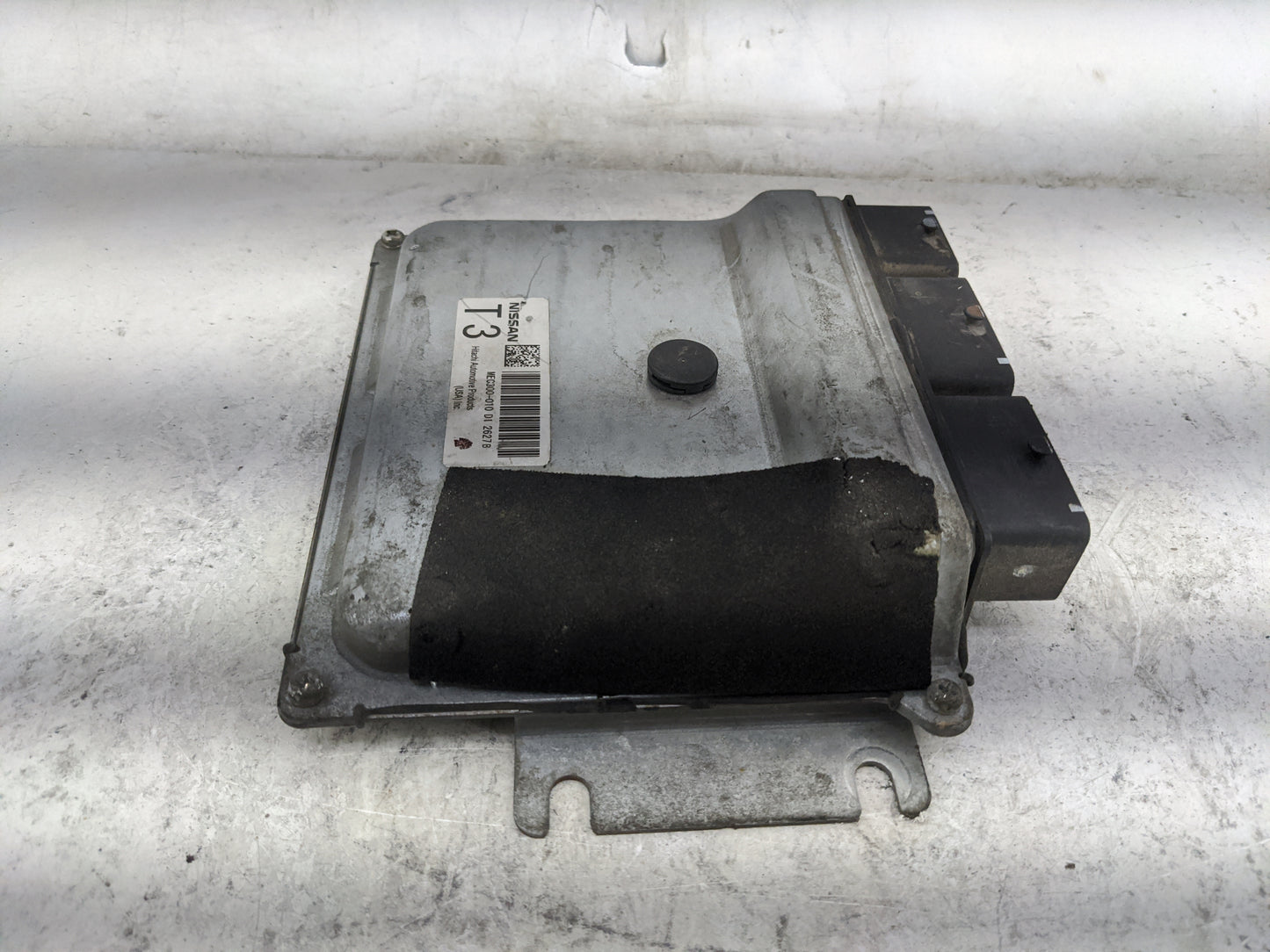 2013-2014 Nissan Altima PCM Engine Control Computer ECU ECM PCU OEM P/N:MEC300-010 Fits Fits 2013 2014 OEM Used Auto Parts -