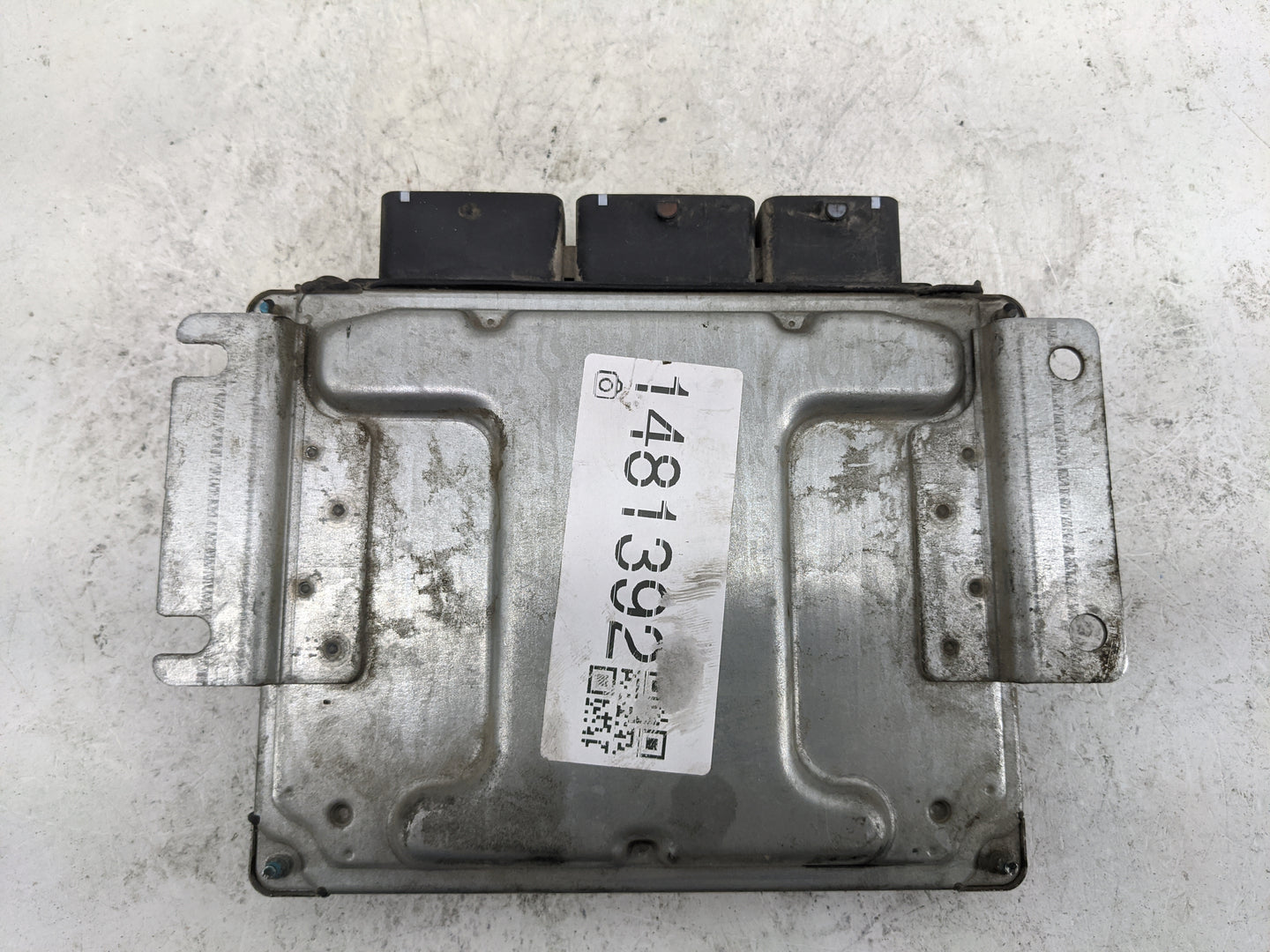 2013-2014 Nissan Altima PCM Engine Control Computer ECU ECM PCU OEM P/N:MEC300-010 Fits Fits 2013 2014 OEM Used Auto Parts -