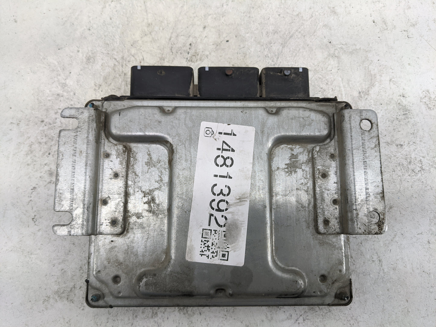 2013-2014 Nissan Altima PCM Engine Control Computer ECU ECM PCU OEM P/N:MEC300-010 Fits Fits 2013 2014 OEM Used Auto Parts -