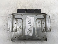 2013-2014 Nissan Altima PCM Engine Control Computer ECU ECM PCU OEM P/N:MEC300-010 Fits Fits 2013 2014 OEM Used Auto Parts -