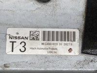 2013-2014 Nissan Altima PCM Engine Control Computer ECU ECM PCU OEM P/N:MEC300-010 Fits Fits 2013 2014 OEM Used Auto Parts -