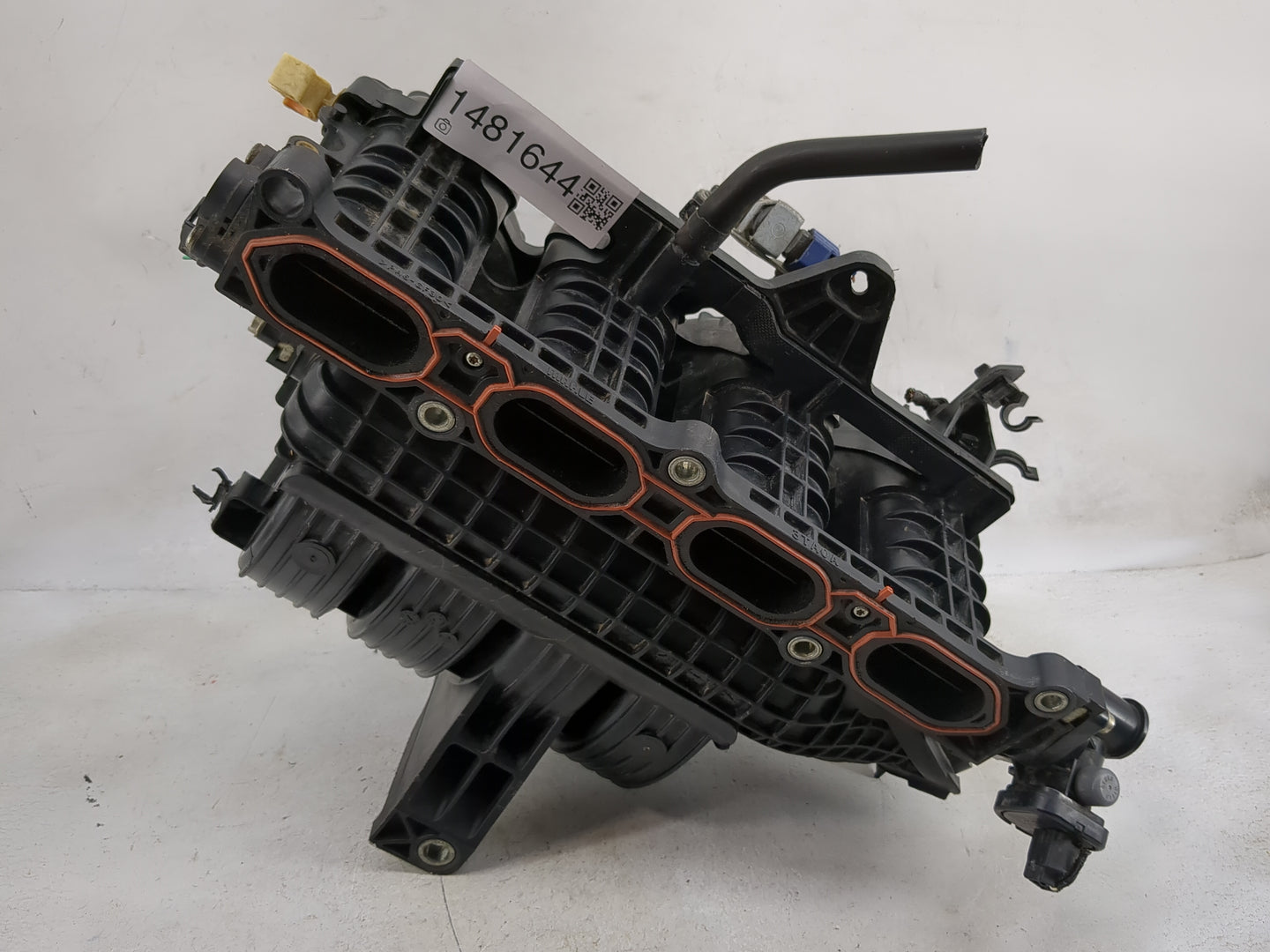2013 Nissan Altima Air Intake Manifold Fits OEM Used Auto Parts - Oemusedautoparts1.com