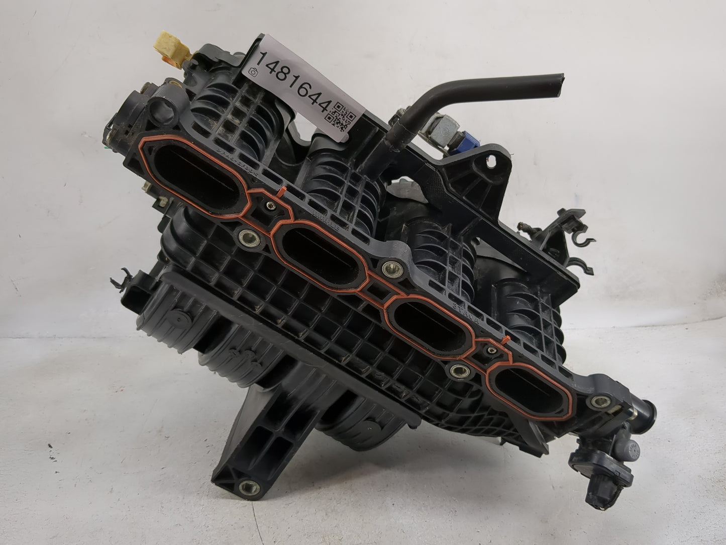 2013 Nissan Altima Air Intake Manifold Fits OEM Used Auto Parts - Oemusedautoparts1.com