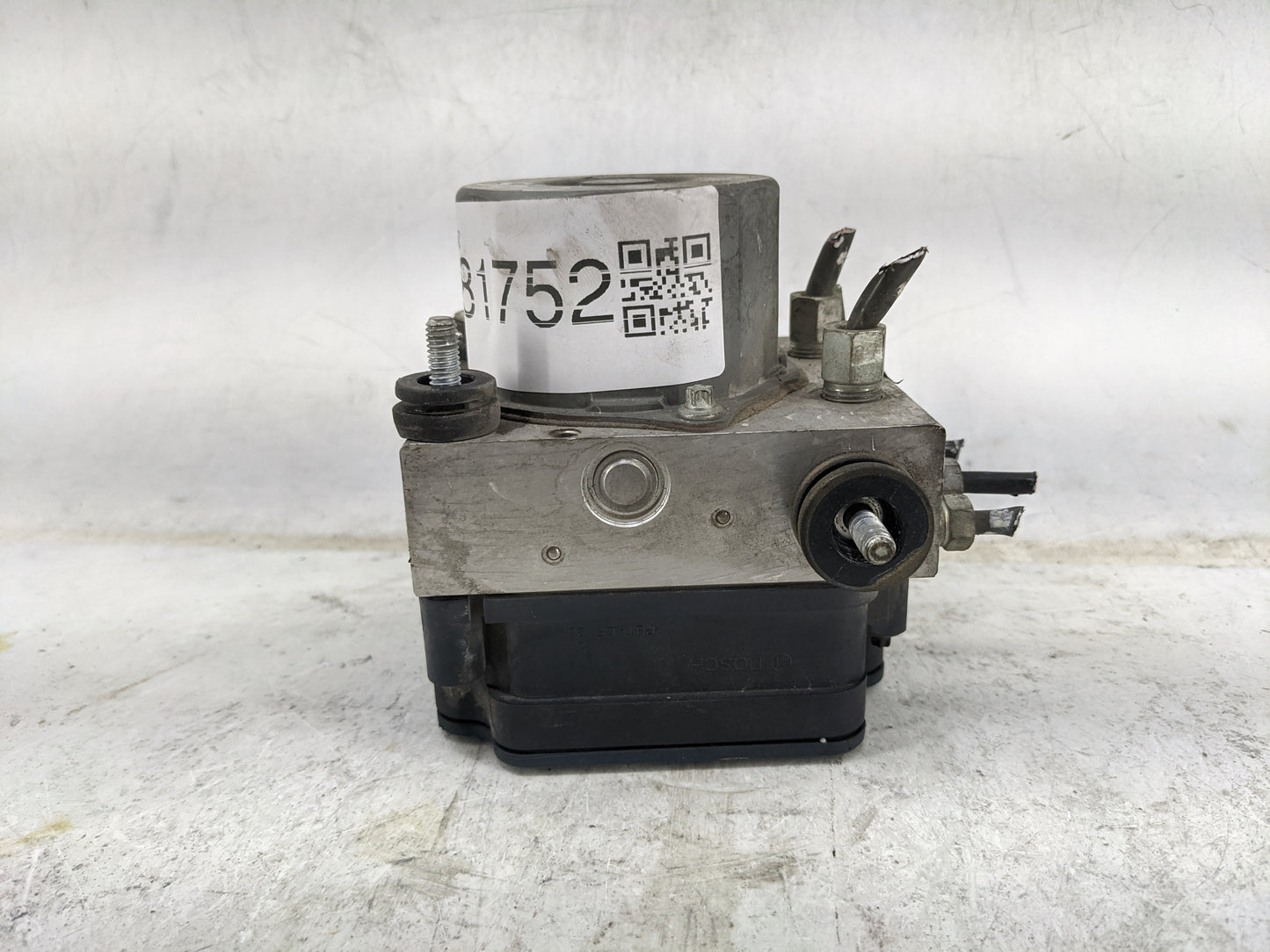 2013-2015 Nissan Altima ABS Pump Control Module Replacement P/N:47660 3TA0A 0 265 243 558, 269 551 Fits Fits 2013 2014 2015 