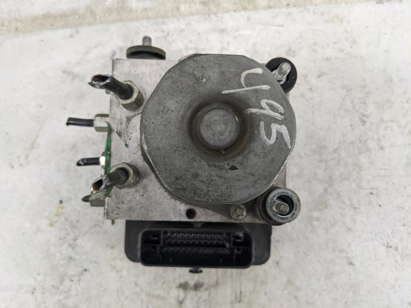 2013-2015 Nissan Altima ABS Pump Control Module Replacement P/N:47660 3TA0A 0 265 243 558, 269 551 Fits Fits 2013 2014 2015 