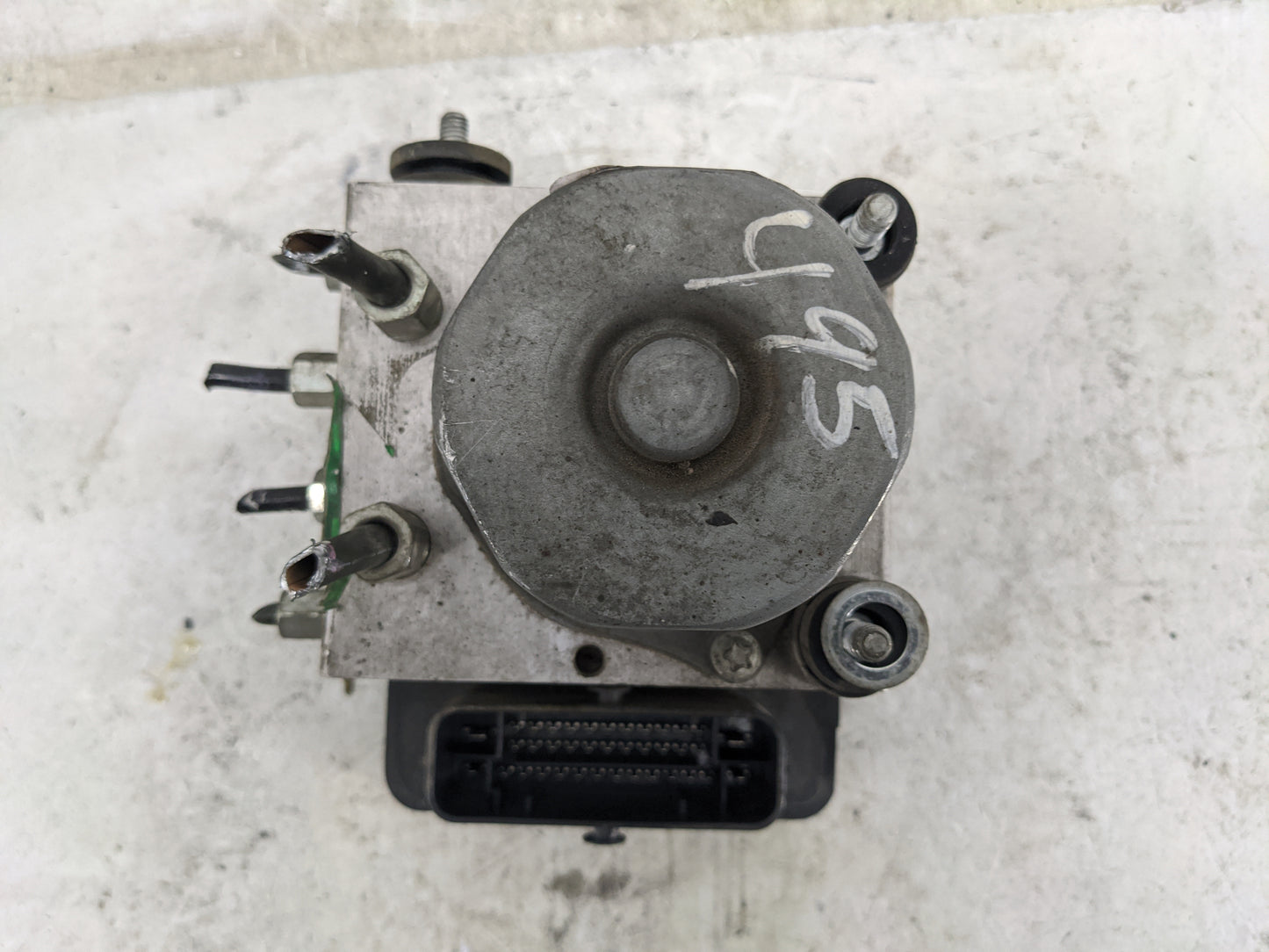 2013-2015 Nissan Altima ABS Pump Control Module Replacement P/N:47660 3TA0A 0 265 243 558, 269 551 Fits Fits 2013 2014 2015 