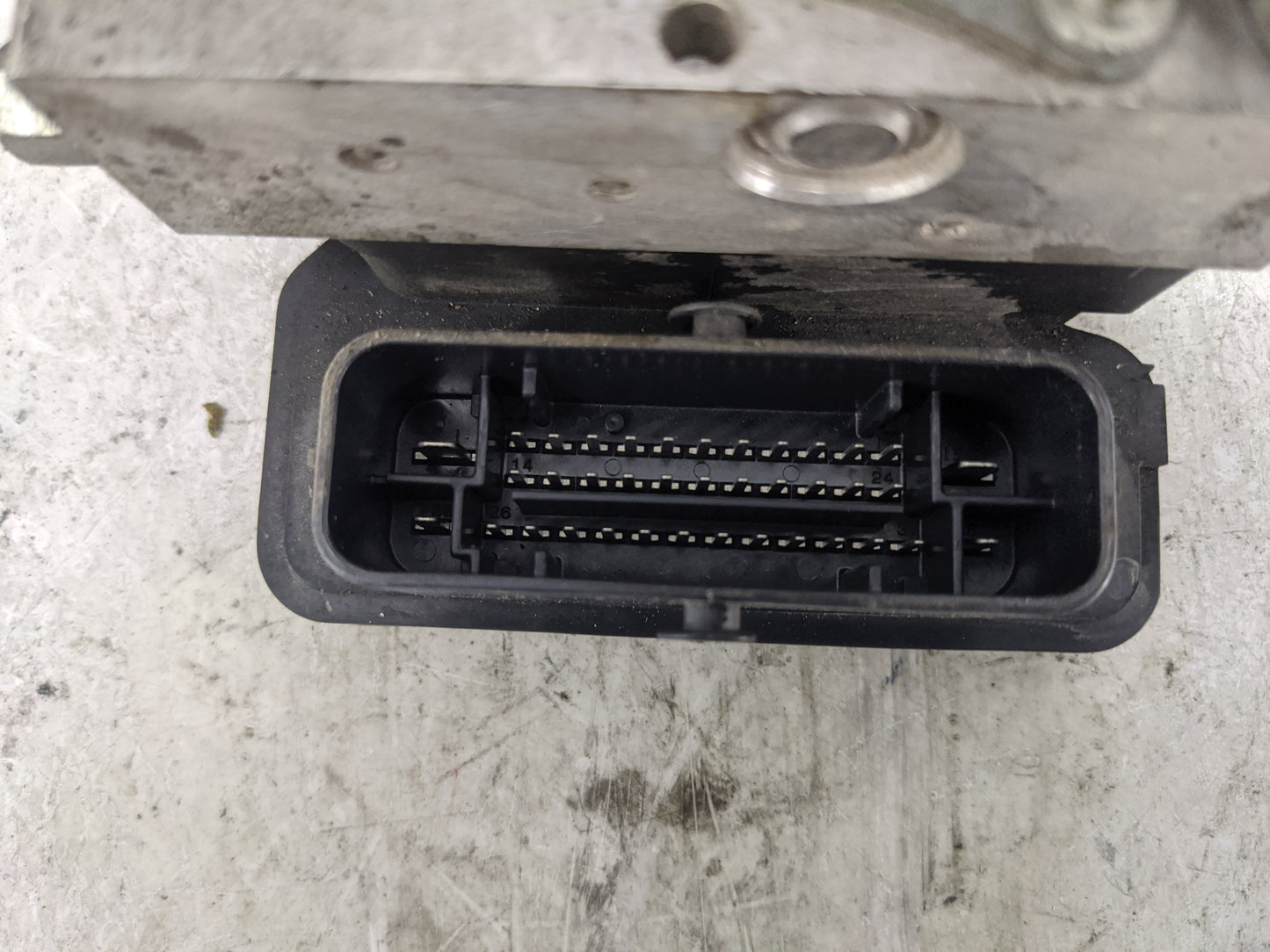2013-2015 Nissan Altima ABS Pump Control Module Replacement P/N:47660 3TA0A 0 265 243 558, 269 551 Fits Fits 2013 2014 2015 