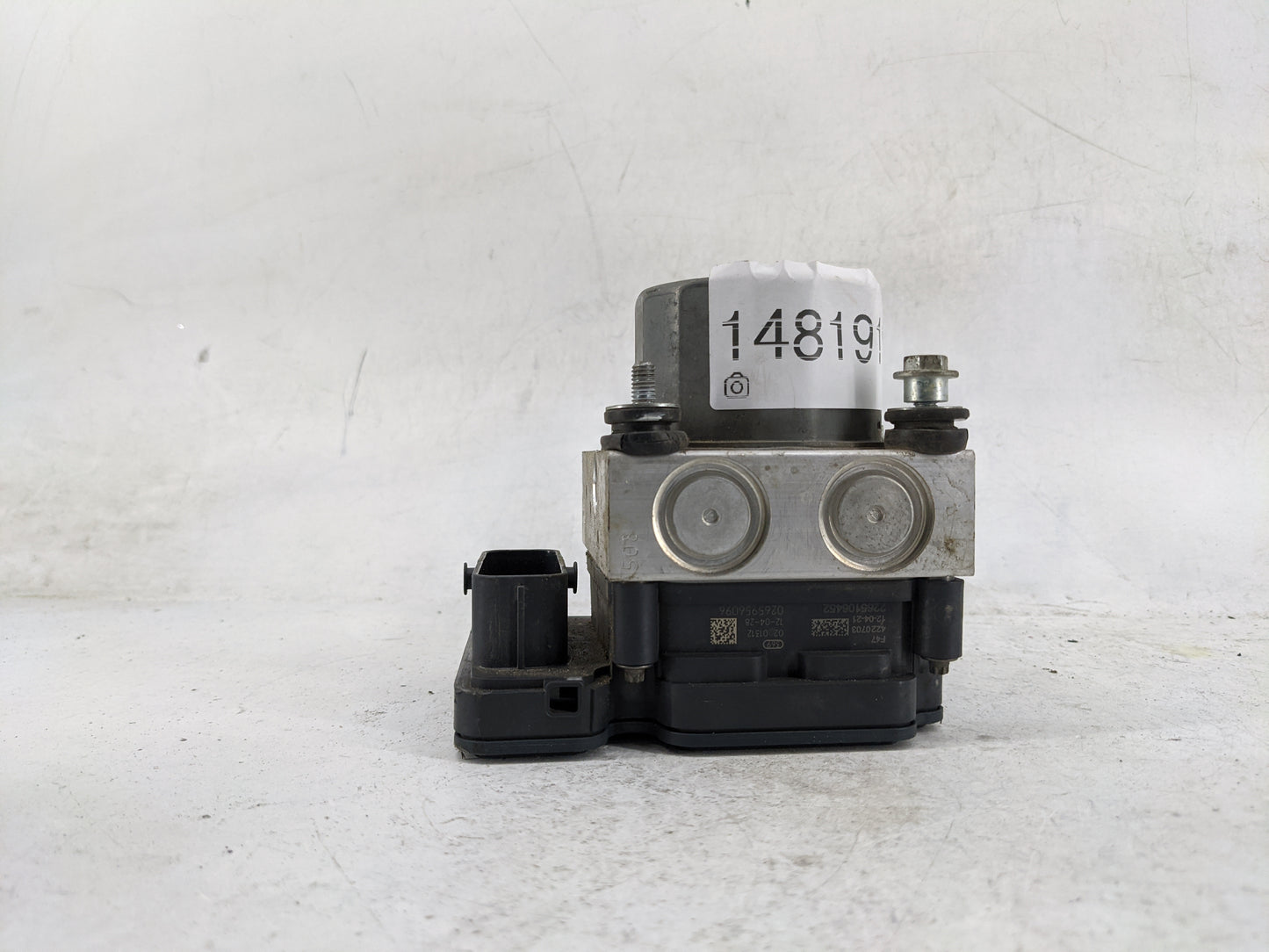 2013-2015 Nissan Altima ABS Pump Control Module Replacement P/N:47660 3TA0A 269 551, 120629/2/0294 Fits Fits 2013 2014 2015 