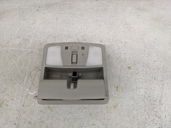 compare product 2013 Nissan Altima Overhead Roof Console Tan