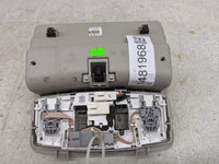 2013 Nissan Altima Overhead Roof Console Tan - Oemusedautoparts1.com