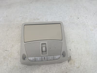 2013 Nissan Altima Overhead Roof Console Tan 1482016 - Oemusedautoparts1.com