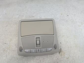 compare product 2013 Nissan Altima Overhead Roof Console Tan 1482016