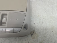 2013 Nissan Altima Overhead Roof Console Tan 1482016 - Oemusedautoparts1.com