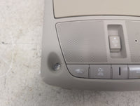 2013 Nissan Altima Overhead Roof Console Tan 1482016 - Oemusedautoparts1.com