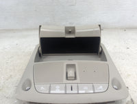 2013 Nissan Altima Overhead Roof Console Tan 1482016 - Oemusedautoparts1.com