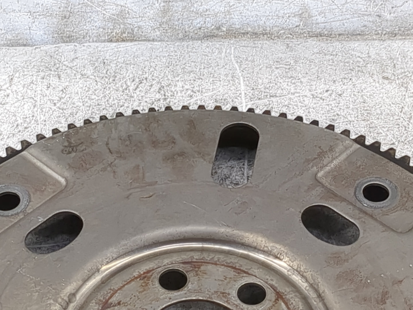 2013 Nissan Altima Transmission Flywheel Flexplate Fits OEM Used Auto Parts - Oemusedautoparts1.com