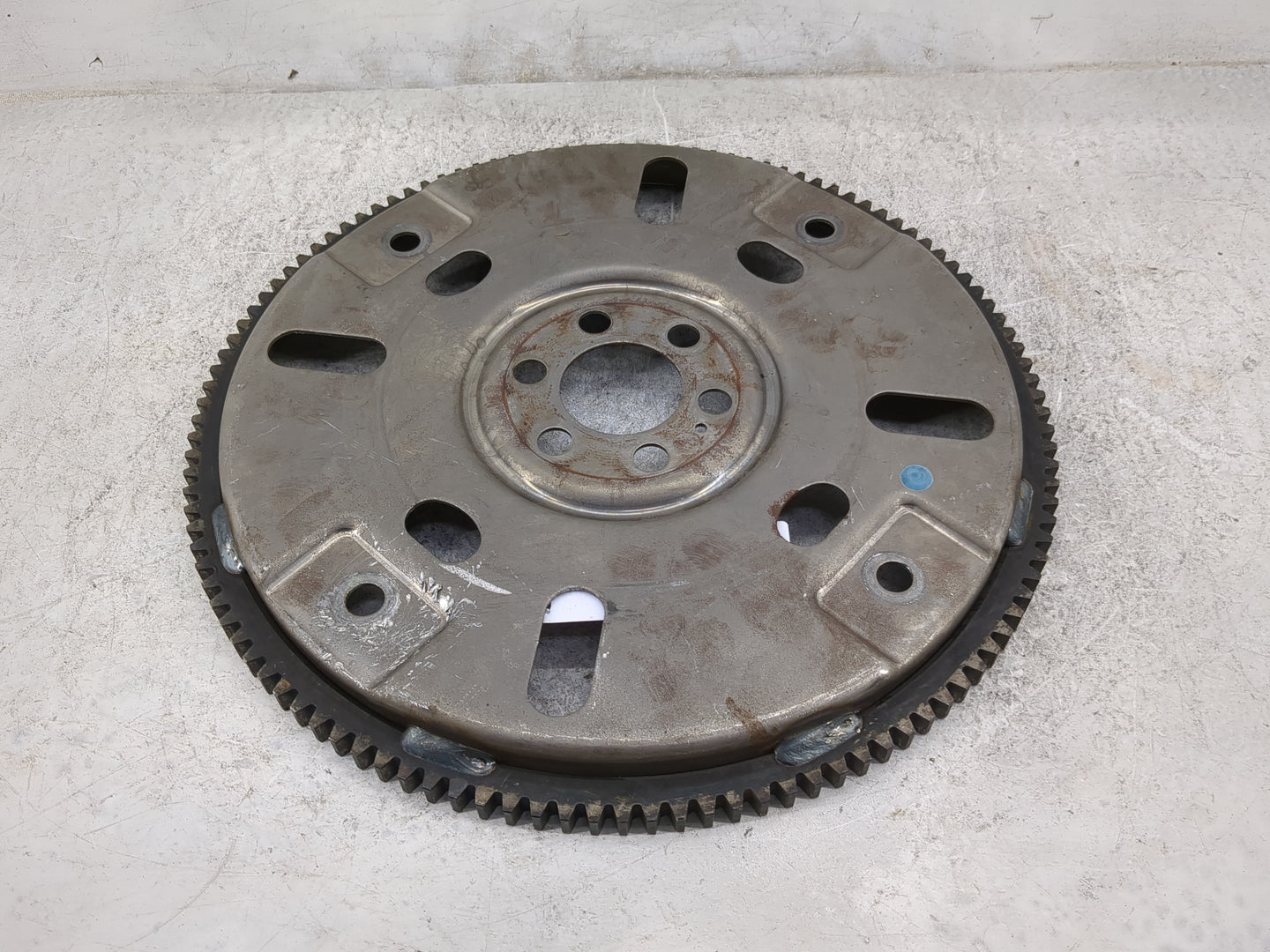 2013 Nissan Altima Transmission Flywheel Flexplate Fits OEM Used Auto Parts - Oemusedautoparts1.com