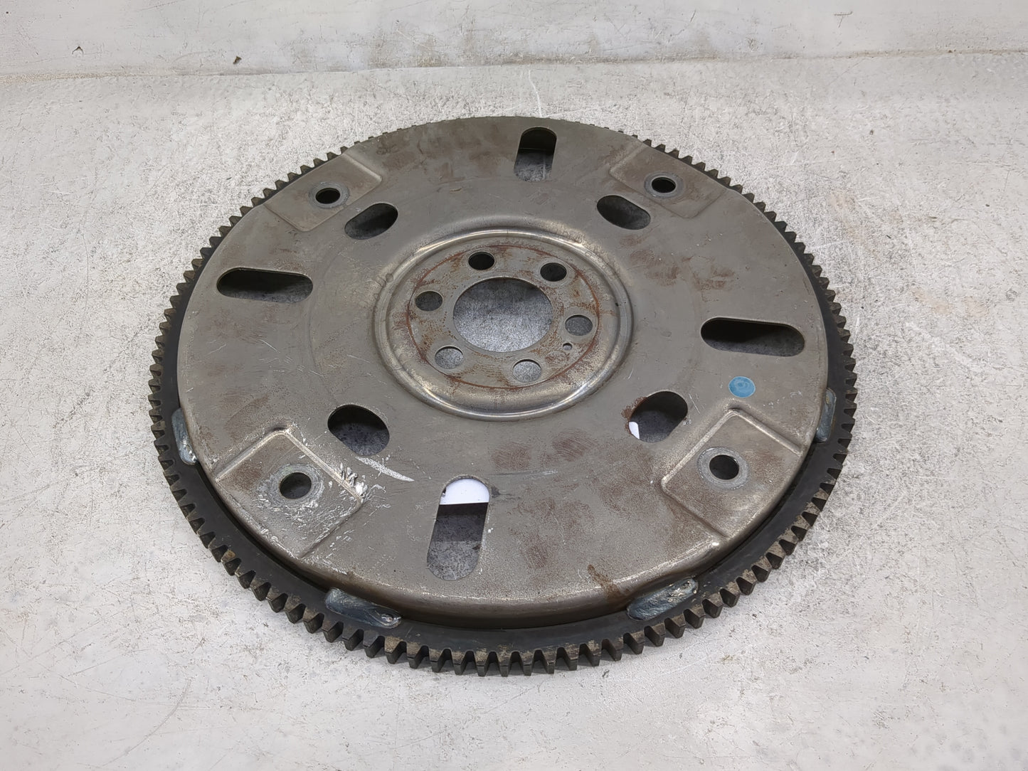 2013 Nissan Altima Transmission Flywheel Flexplate Fits OEM Used Auto Parts - Oemusedautoparts1.com