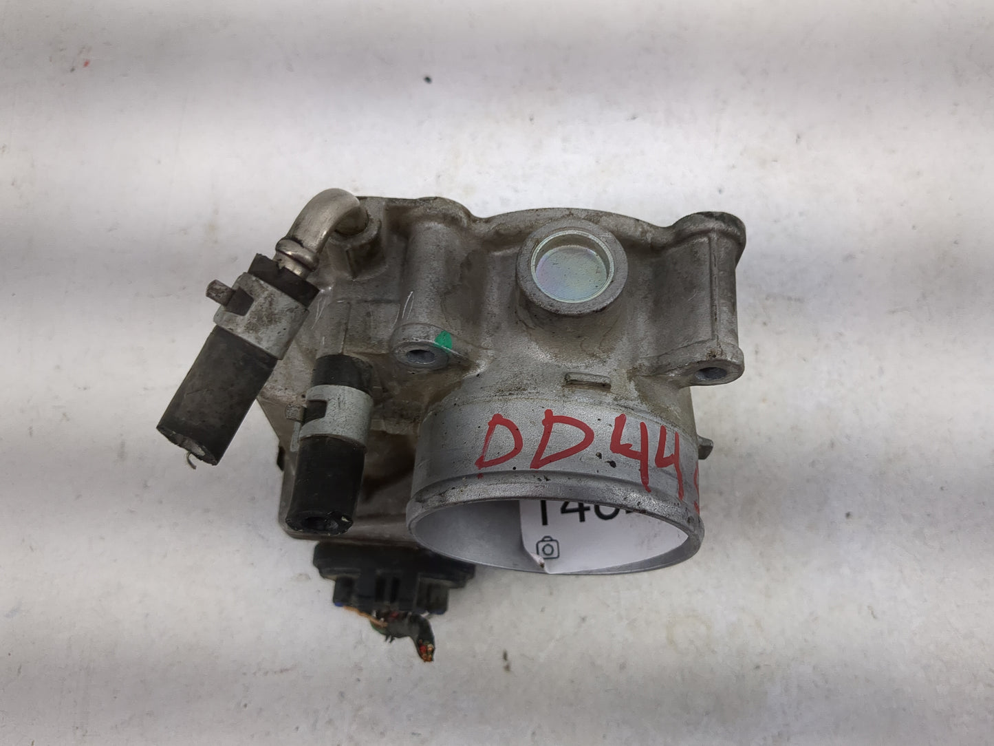 2013 Nissan Altima Throttle Body P/N:3TA60-01A Fits OEM Used Auto Parts - Oemusedautoparts1.com