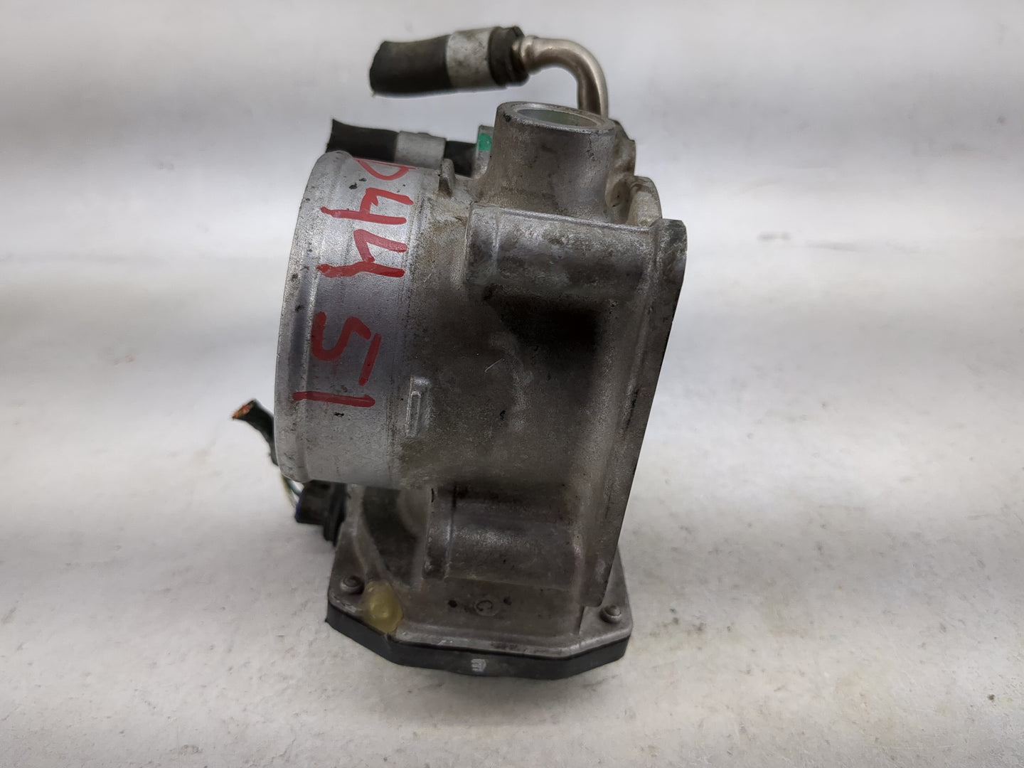 2013 Nissan Altima Throttle Body P/N:3TA60-01A Fits OEM Used Auto Parts - Oemusedautoparts1.com