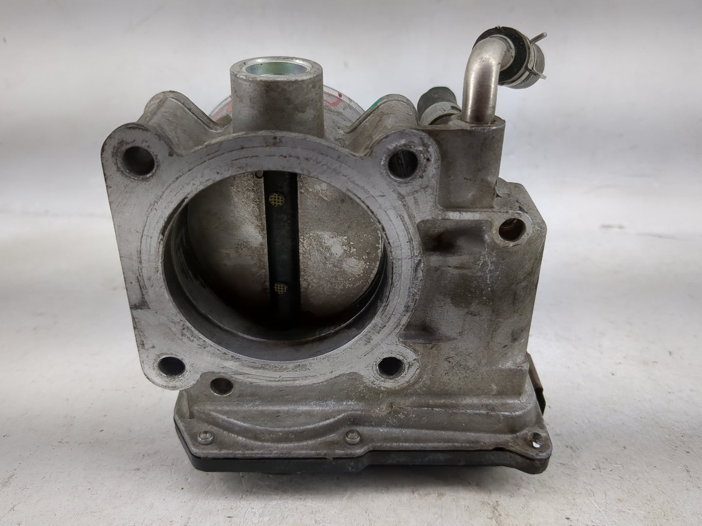 2013 Nissan Altima Throttle Body P/N:3TA60-01A Fits OEM Used Auto Parts - Oemusedautoparts1.com