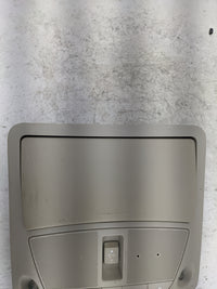 2013 Nissan Altima Overhead Roof Console Tan 1483057 - Oemusedautoparts1.com