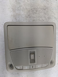 2013 Nissan Altima Overhead Roof Console Tan 1483057 - Oemusedautoparts1.com