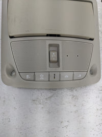 2013 Nissan Altima Overhead Roof Console Tan 1483057 - Oemusedautoparts1.com