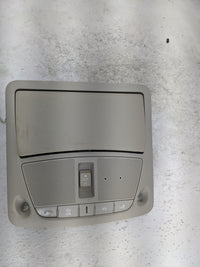 2013 Nissan Altima Overhead Roof Console Tan 1483057 - Oemusedautoparts1.com