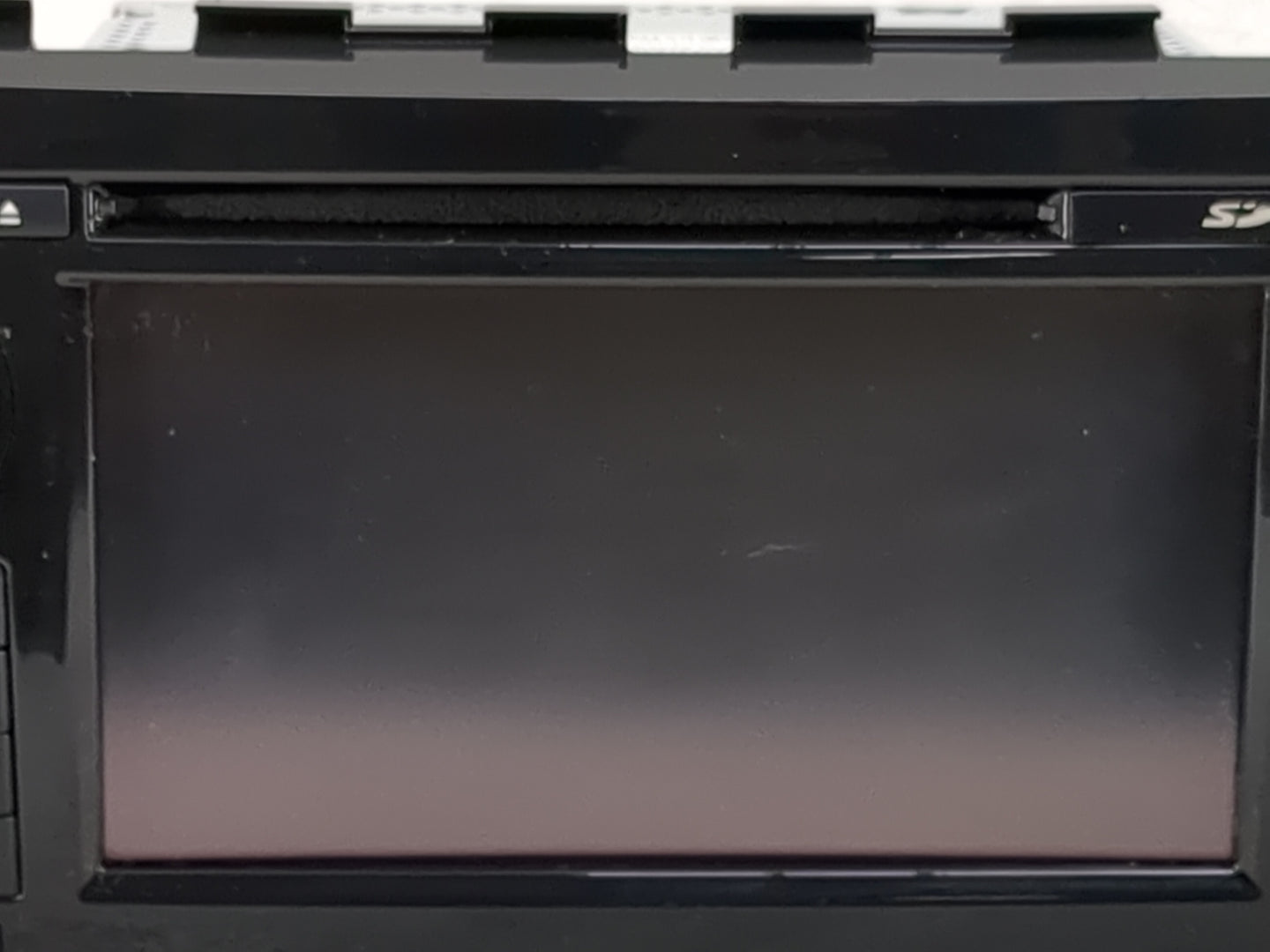 2013-2014 Nissan Altima Radio AM FM Cd Player Receiver Replacement P/N:259153TA1C 7612051142, TCW627 Fits Fits 2013 2014 OEM