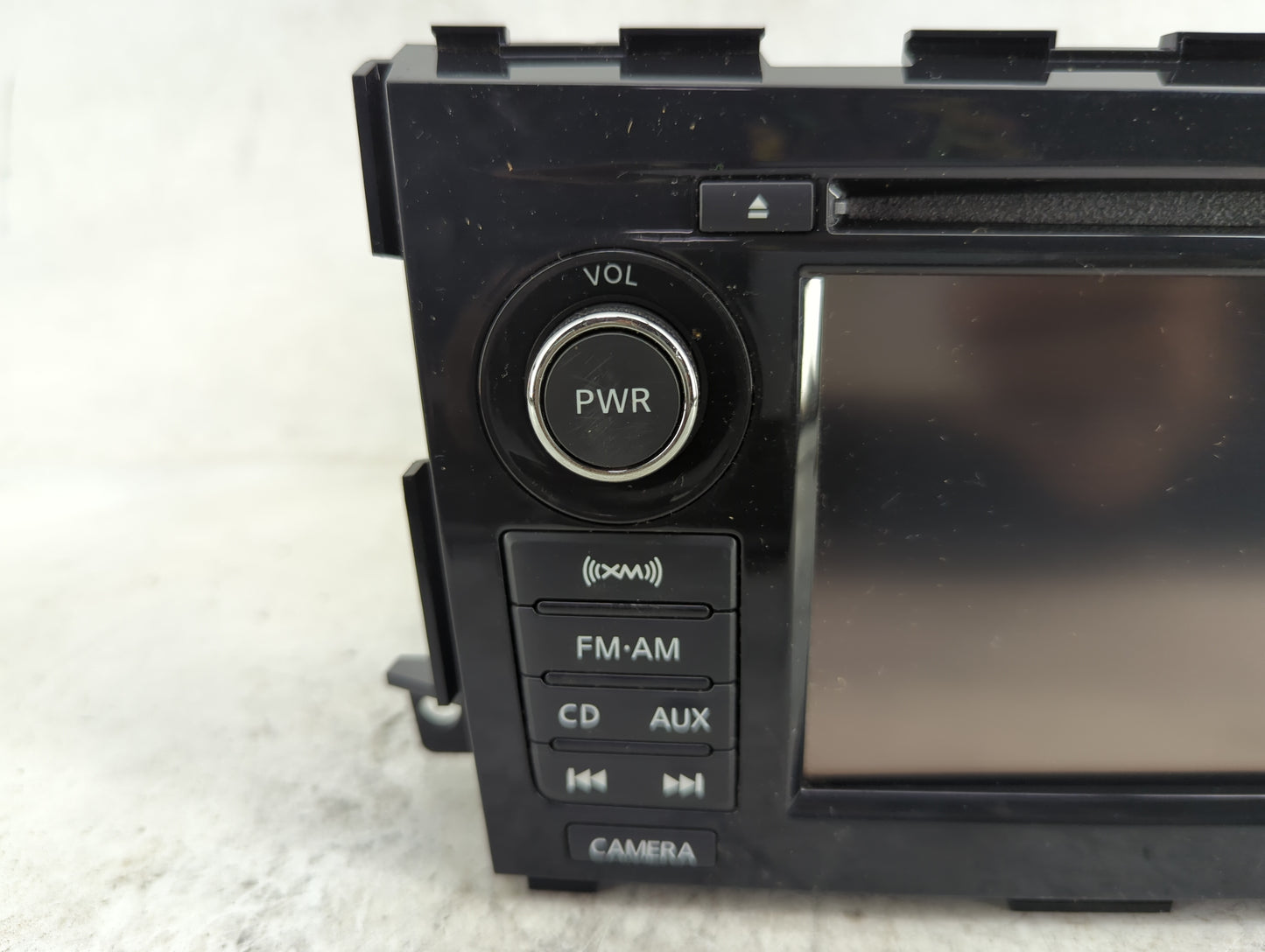2013-2014 Nissan Altima Radio AM FM Cd Player Receiver Replacement P/N:259153TA1C 7612051142, LCN2.0 Fits Fits 2013 2014 OEM